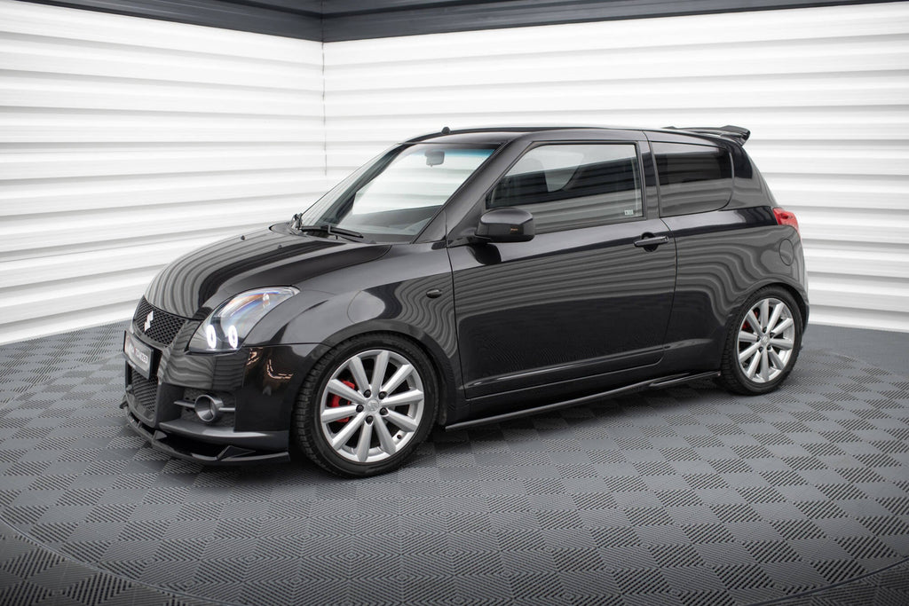Praguri Suzuki Swift Mk4 Sport 2005-2010 v1 - Maxton Design