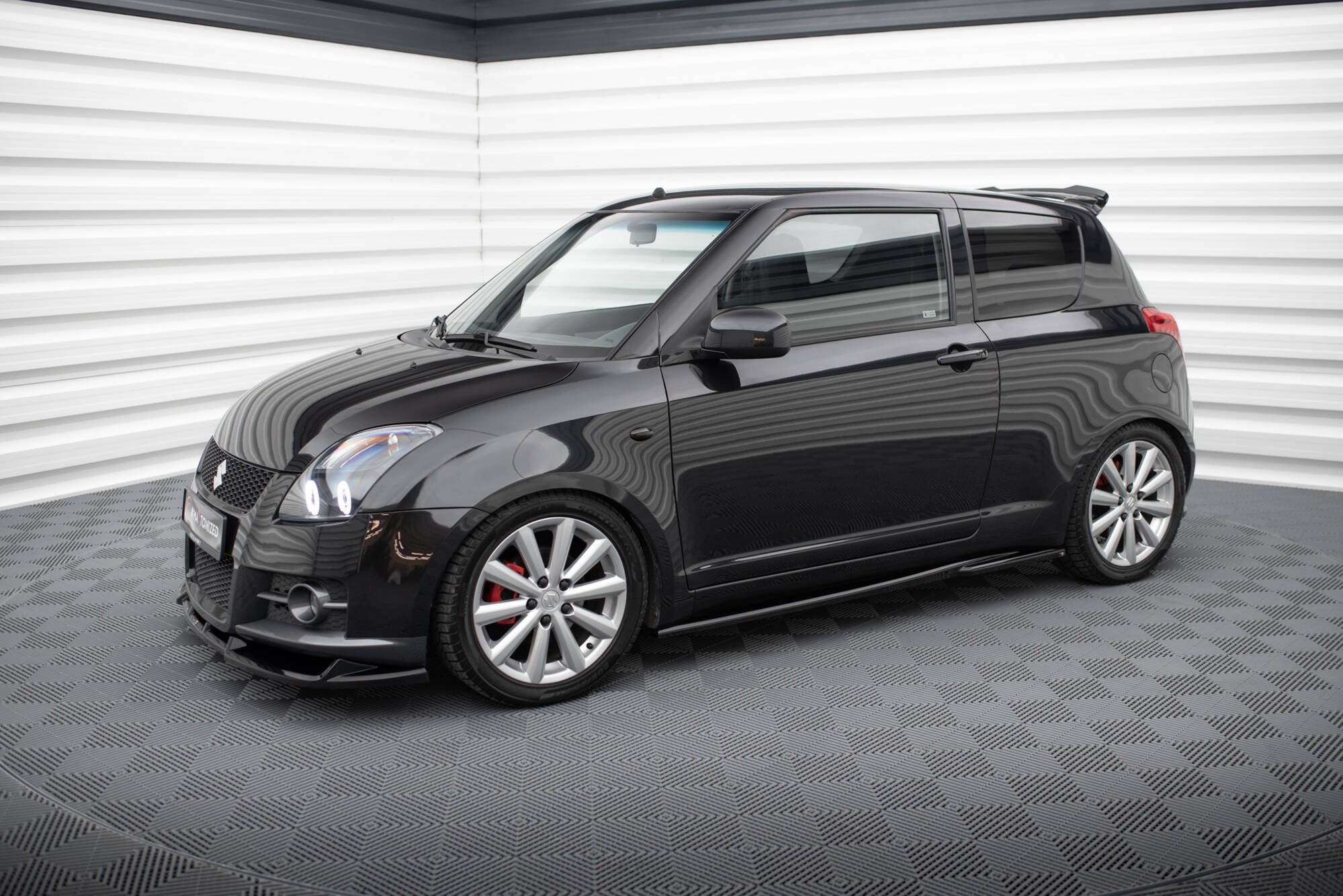 Praguri Suzuki Swift Mk4 Sport 2005-2010 v1 - Maxton Design