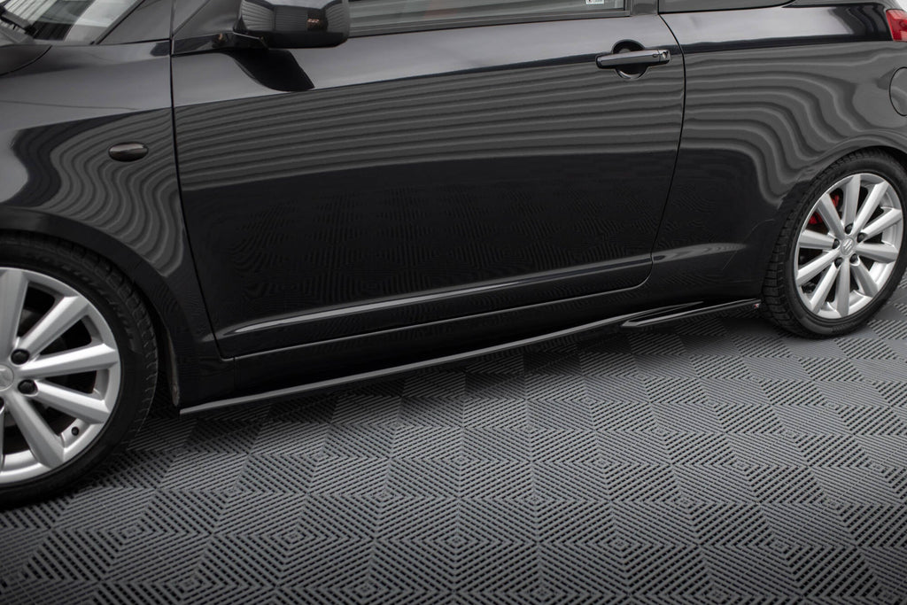 Praguri Suzuki Swift Mk4 Sport 2005-2010 v1 - Maxton Design