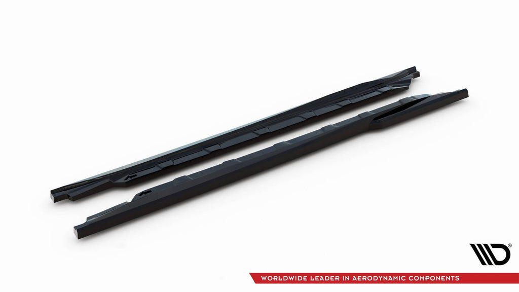 Praguri Suzuki Swift Mk4 Sport 2005-2010 v1 - Maxton Design