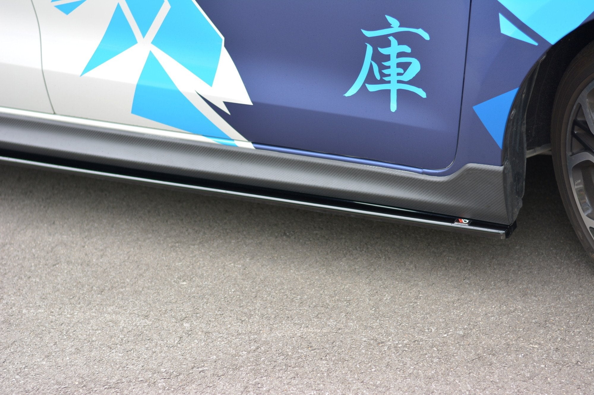 Praguri Suzuki Swift Mk6 Sport 2018- v1 - Maxton Design