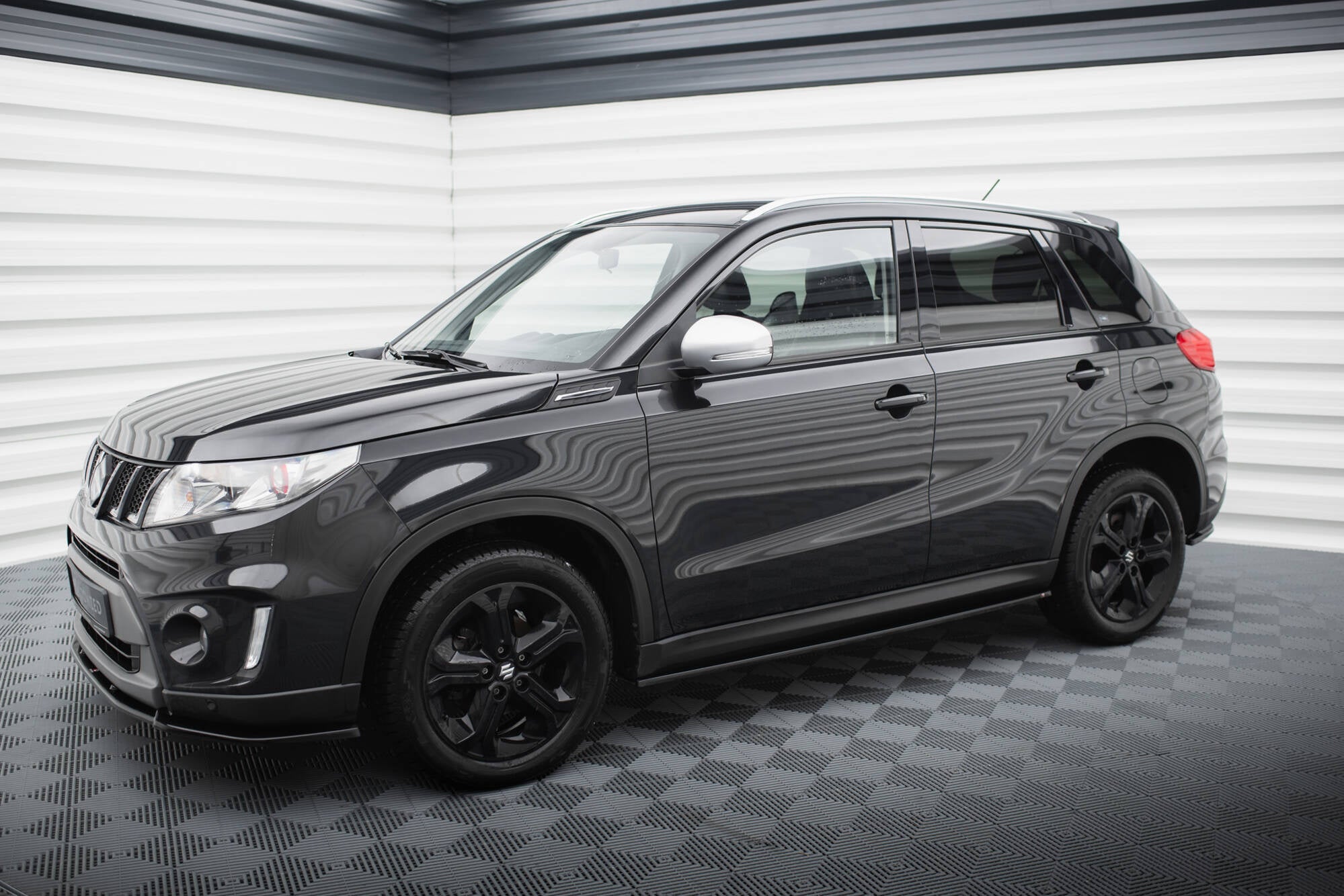 Praguri Suzuki Vitara S Mk2 2015- v1 - Maxton Design