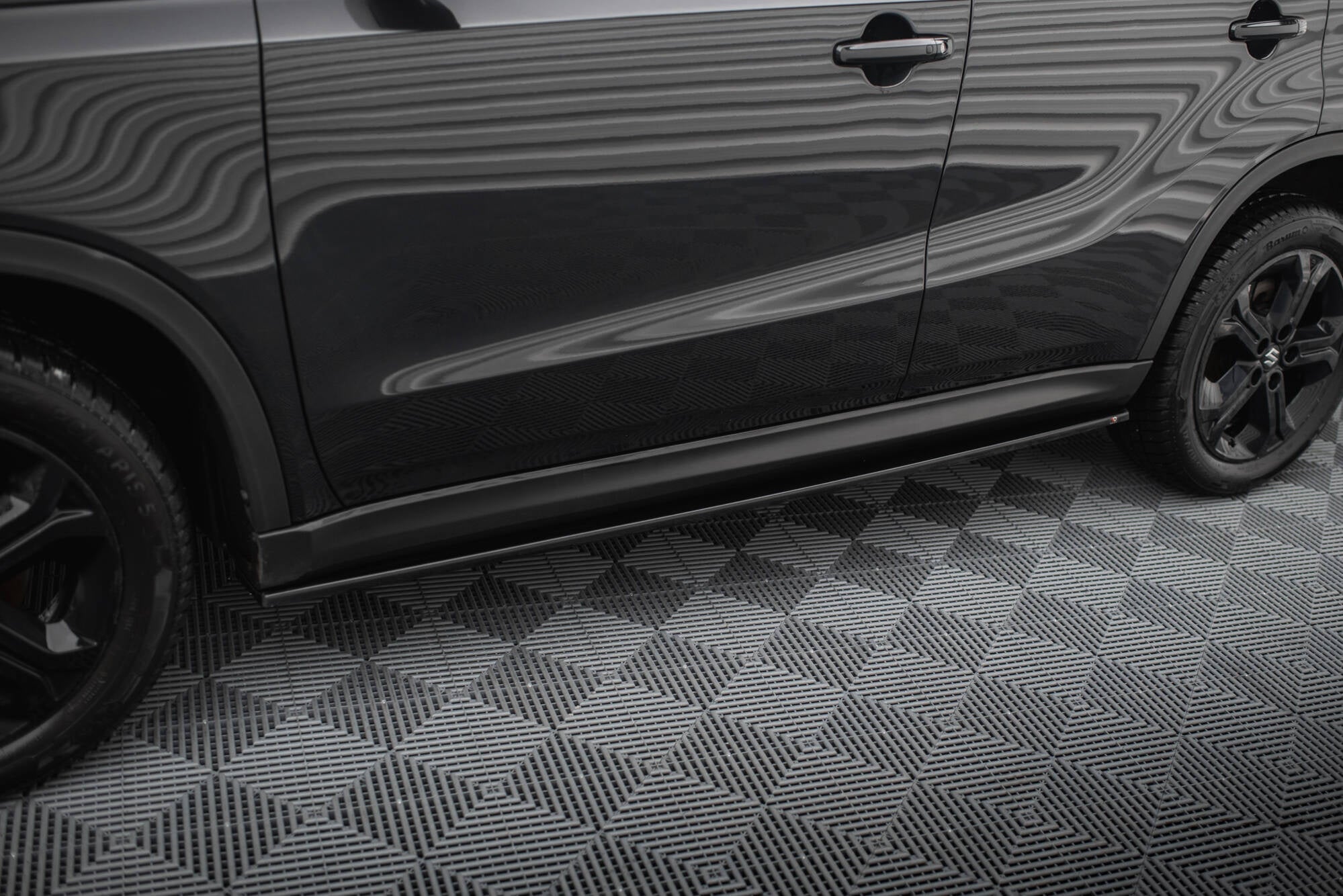 Praguri Suzuki Vitara S Mk2 2015- v1 - Maxton Design