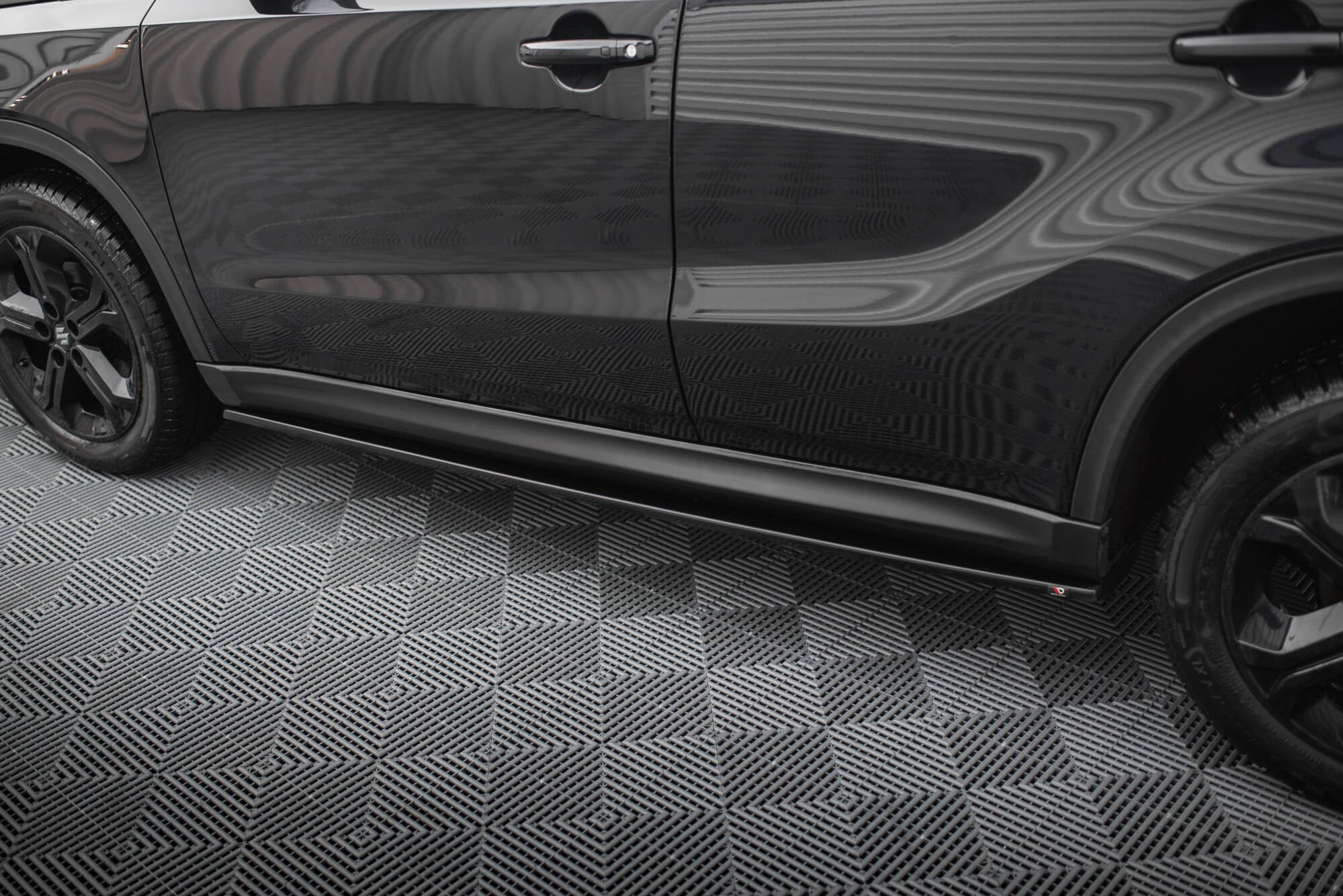 Praguri Suzuki Vitara S Mk2 2015- v1 - Maxton Design