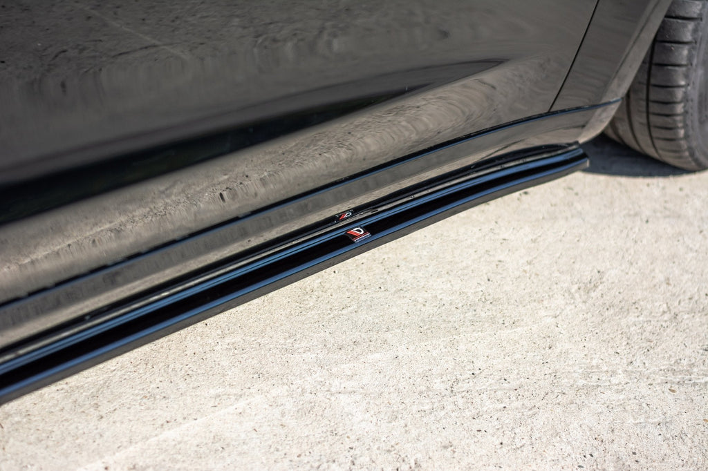 Praguri Tesla Model 3 2017- v1 - Maxton Design