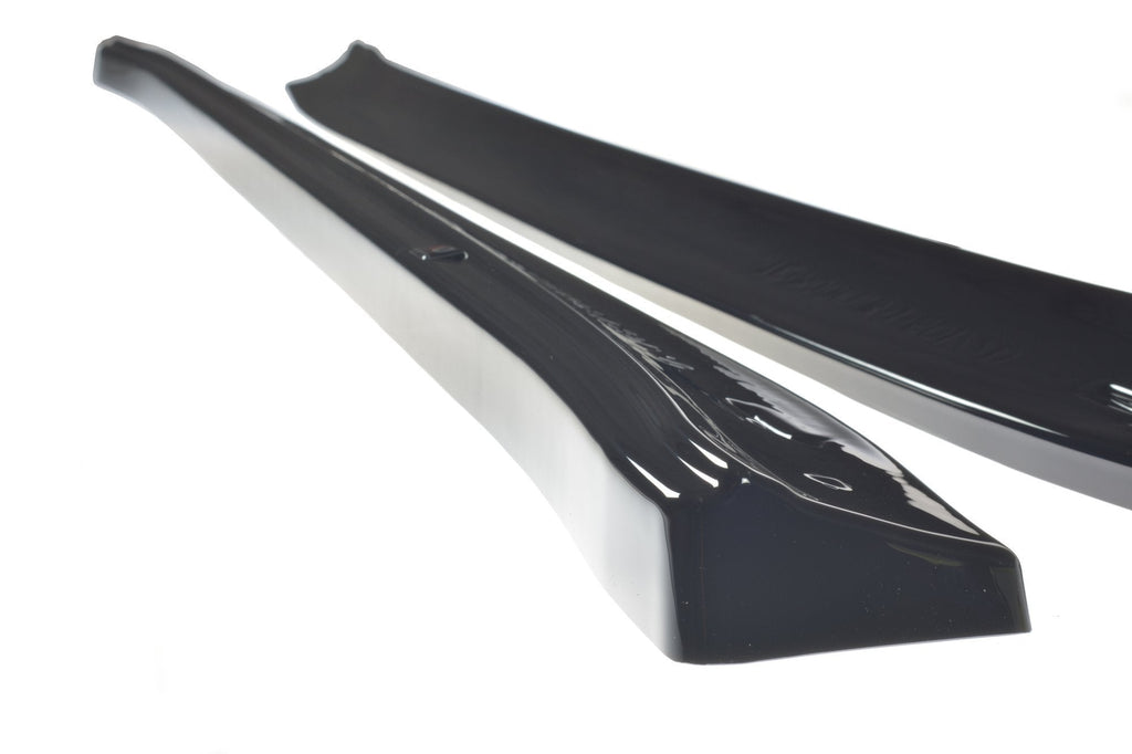 Praguri Tesla Model 3 2017- v1 - Maxton Design