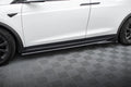 Praguri Tesla Model X Mk1 Facelift 2021- v3 - Maxton Design