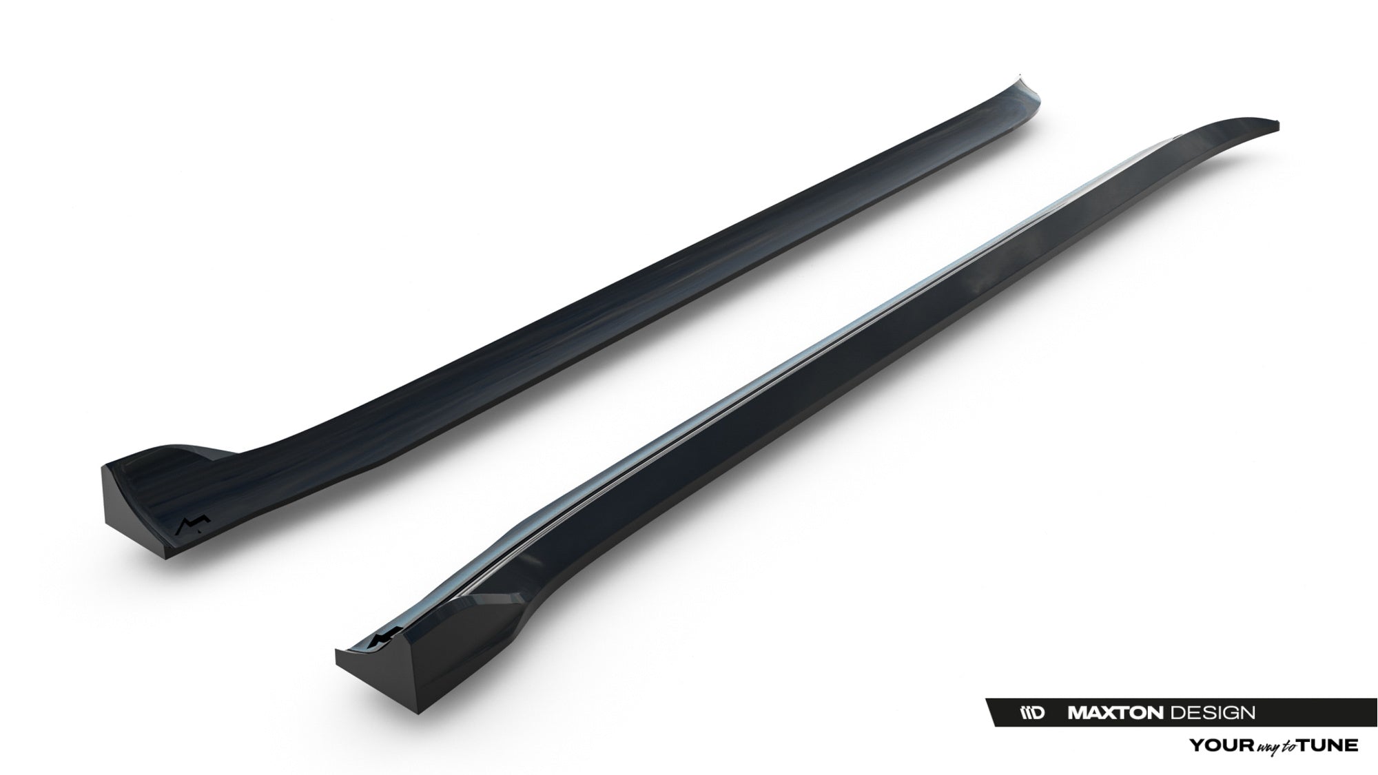 Praguri laterale Tesla Model Y Mk1 Facelift - Maxton Design