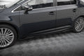 Praguri Toyota Avensis Mk3 Facelift 2015-2018 v1 - Maxton Design