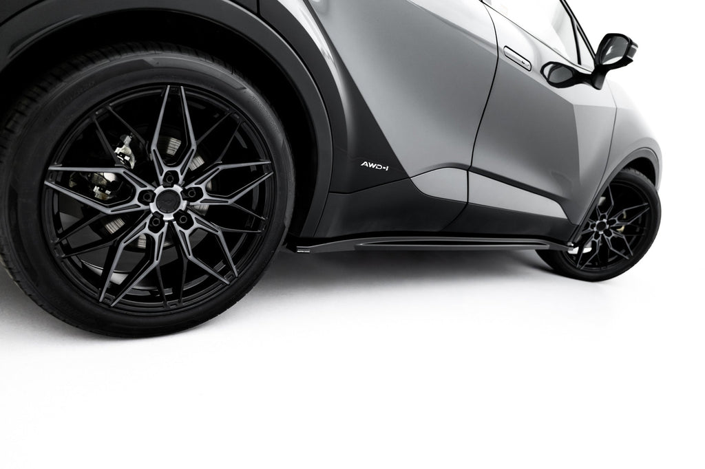 Praguri Toyota C-HR Mk2 2023- v1 - Maxton Design