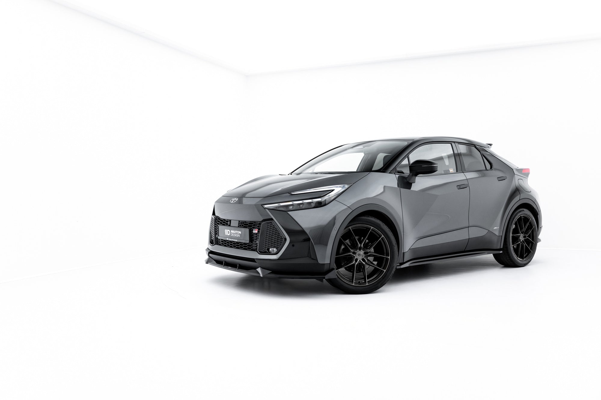 Praguri Toyota C-HR Mk2 2023- v1 - Maxton Design