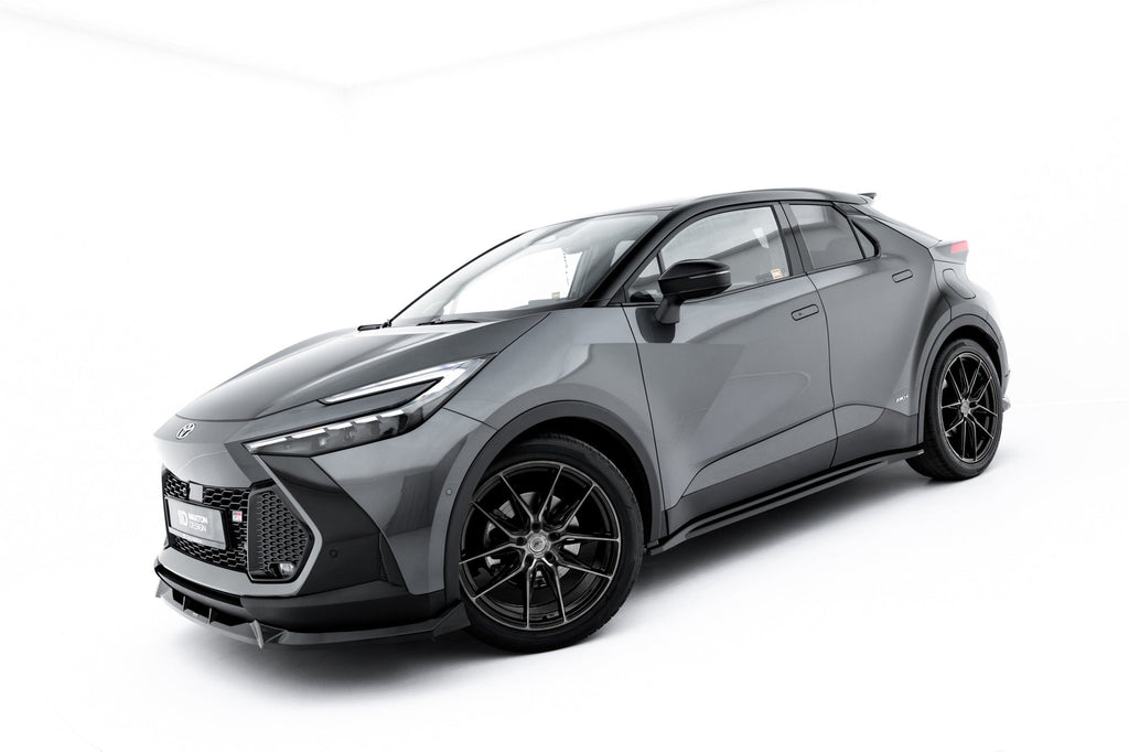 Praguri Toyota C-HR Mk2 2023- v1 - Maxton Design