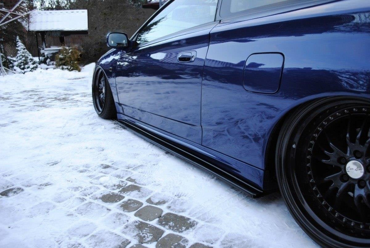 Praguri Toyota Celica Mk7 T23 1999-2002 v2 - Maxton Design