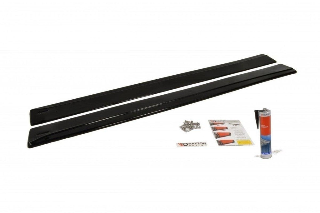 Praguri Toyota Celica Mk7 T23 1999-2002 v2 - Maxton Design