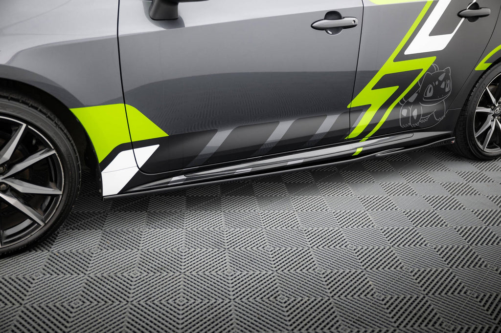 Praguri Toyota Corolla GR Sport Touring Sports XII 2019-2023 v6 - Maxton Design