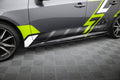 Praguri Toyota Corolla GR Sport Touring Sports XII 2019-2023 v6 - Maxton Design