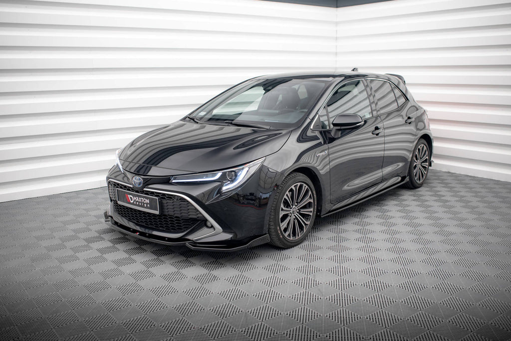 Praguri Toyota Corolla XII Hatchback 2019- v2 - Maxton Design