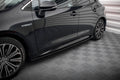 Praguri Toyota Corolla XII Hatchback 2019- v2 - Maxton Design