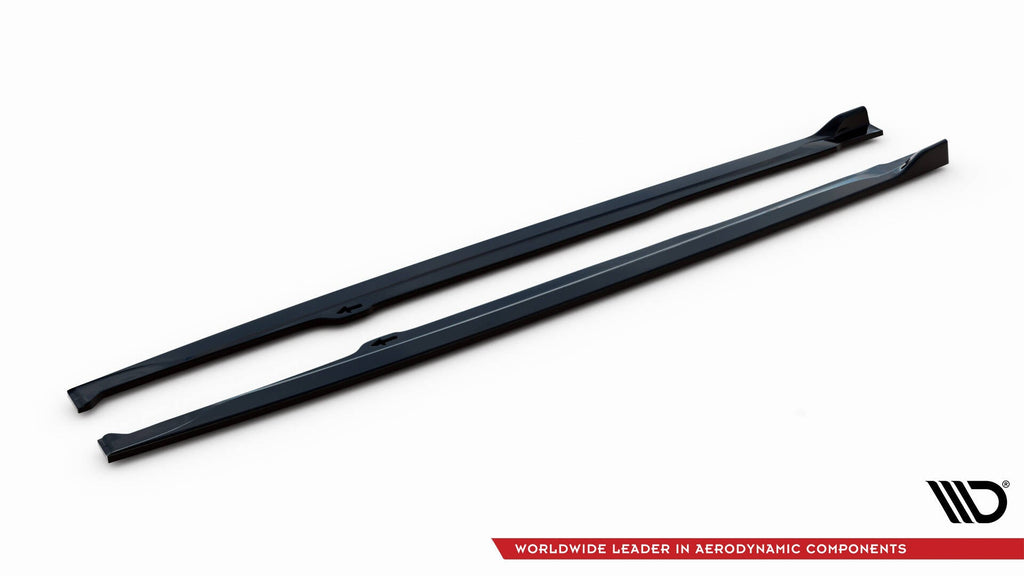 Praguri Toyota Corolla XII Hatchback 2019- v2 - Maxton Design