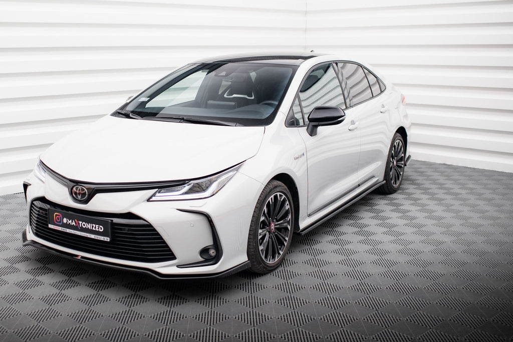 Praguri Toyota Corolla XII Sedan 2019- v1 - Maxton Design