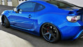 Praguri Toyota GT86 2012-2016 v1 - Maxton Design