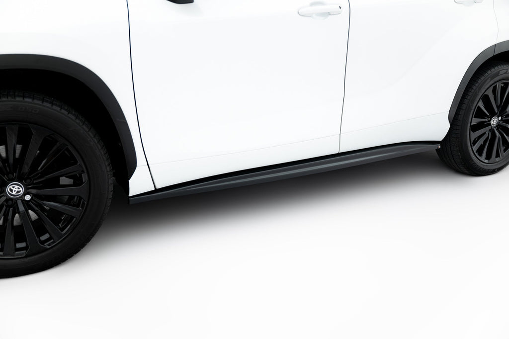 Praguri Toyota Highlander Mk4 2019- v1 - Maxton Design