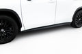 Praguri Toyota Highlander Mk4 2019- v1 - Maxton Design
