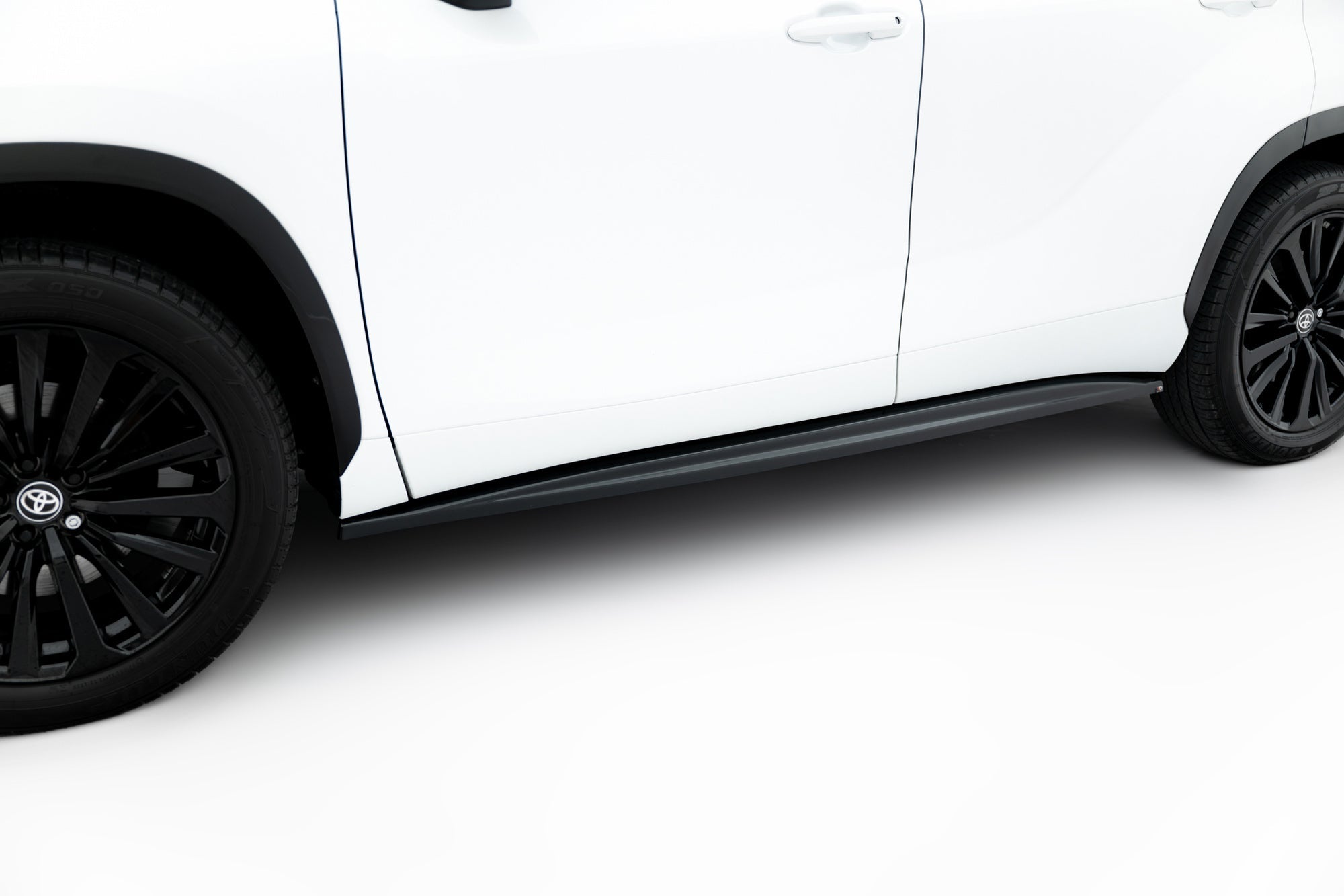 Praguri Toyota Highlander Mk4 2019- v1 - Maxton Design