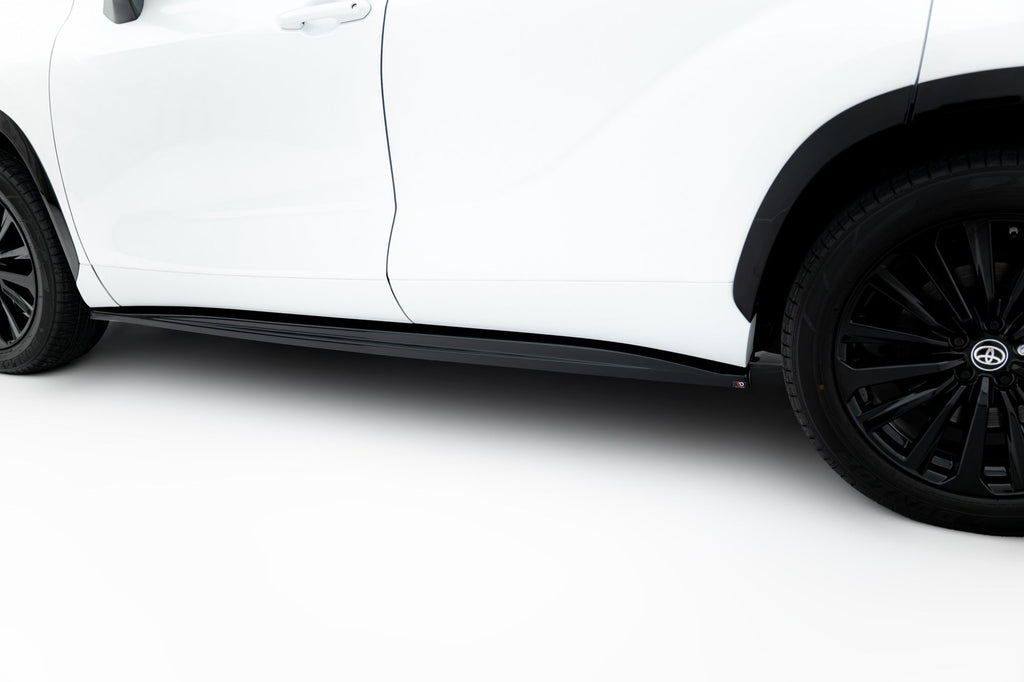 Praguri Toyota Highlander Mk4 2019- v1 - Maxton Design