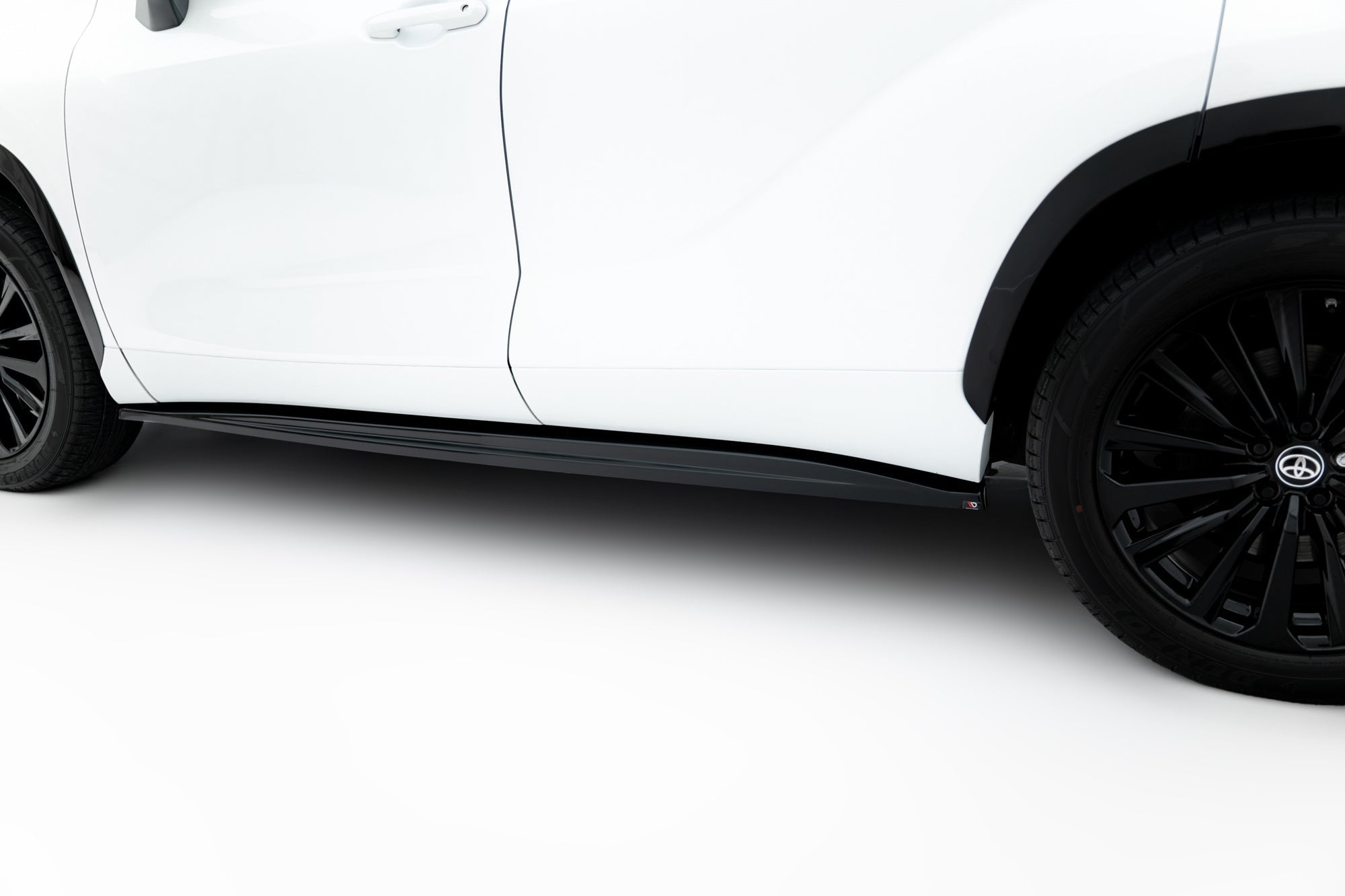 Praguri Toyota Highlander Mk4 2019- v1 - Maxton Design