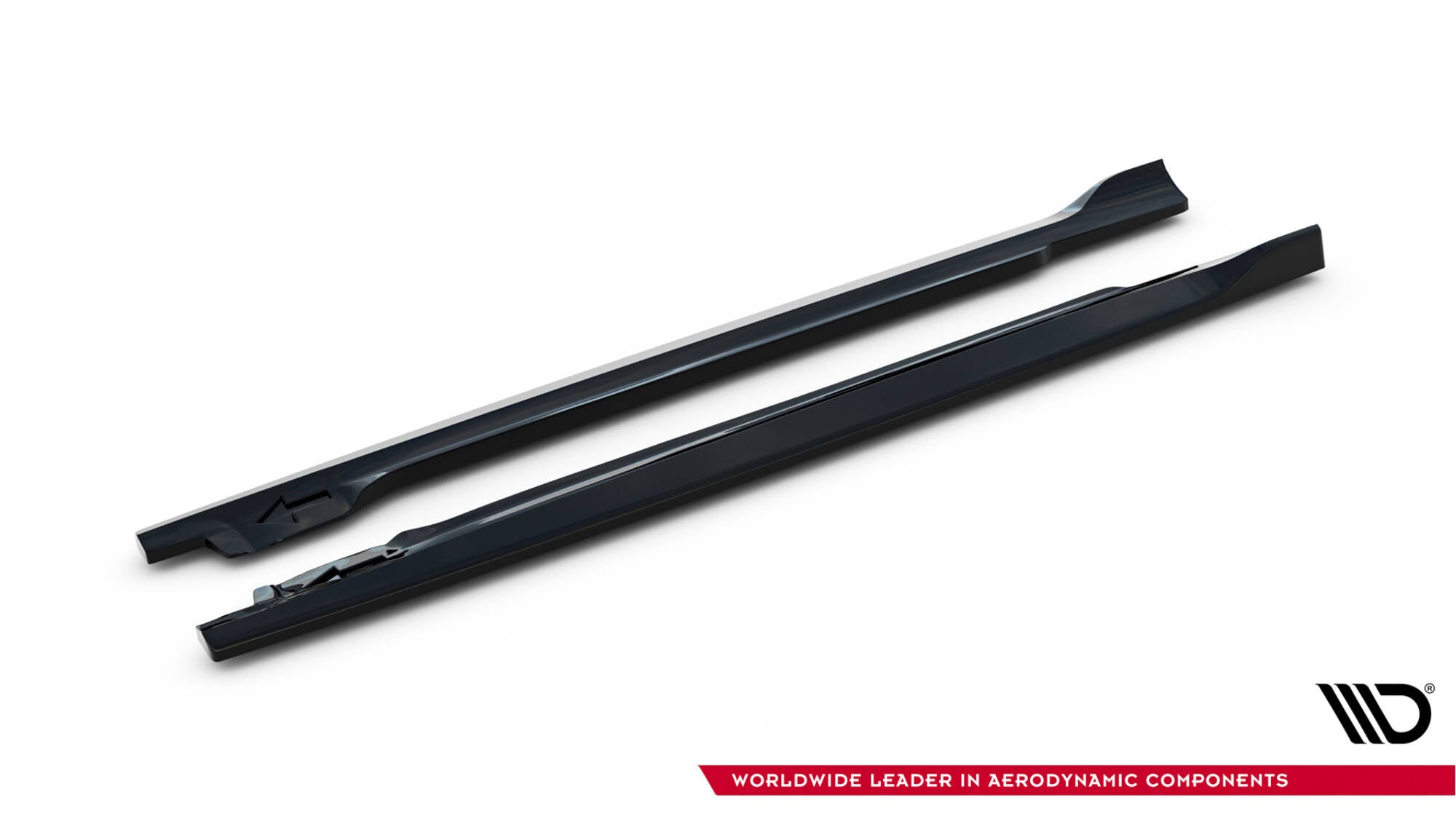Praguri Toyota IQ 2008-2015 v1 - Maxton Design