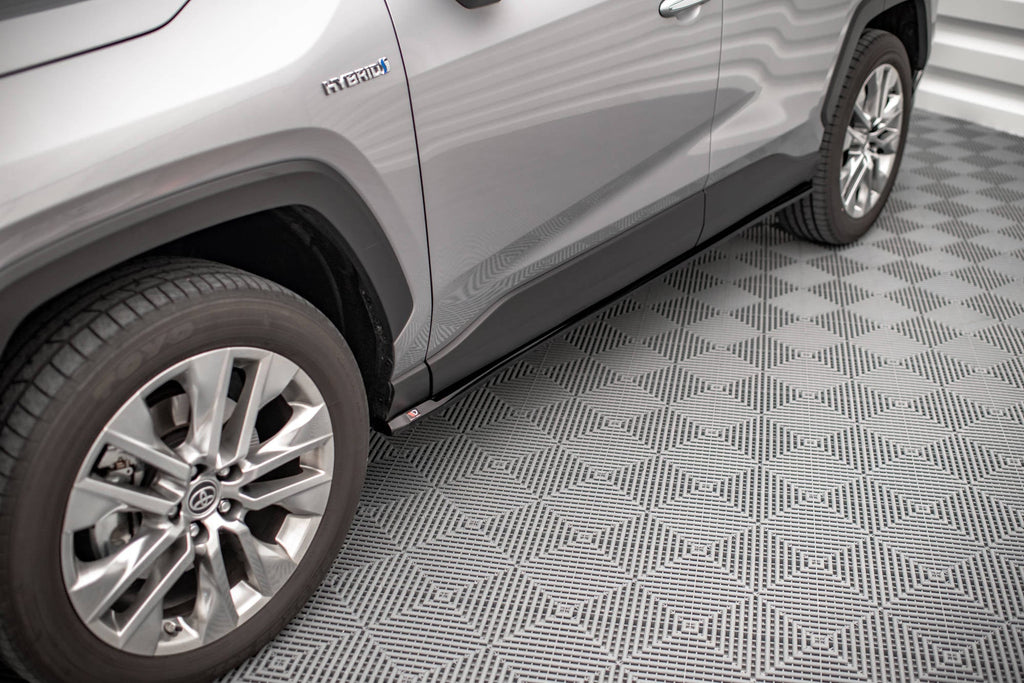 Praguri Toyota RAV4 Mk5 2019- v1 - Maxton Design