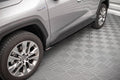 Praguri Toyota RAV4 Mk5 2019- v1 - Maxton Design