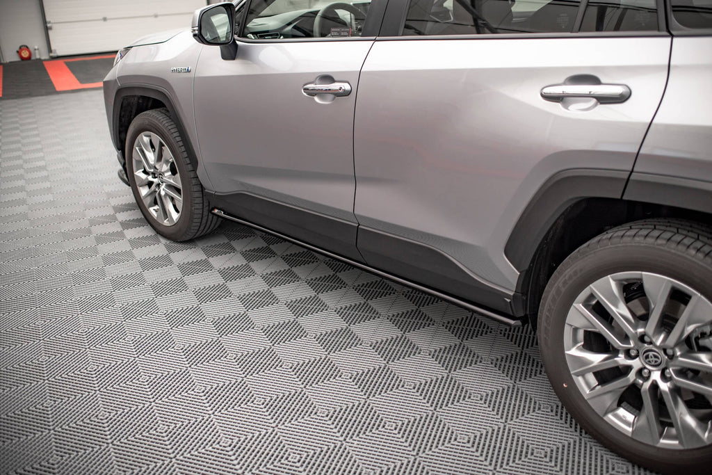 Praguri Toyota RAV4 Mk5 2019- v1 - Maxton Design