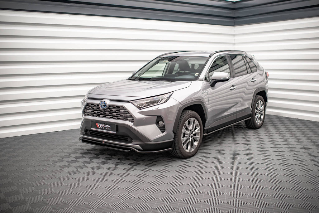 Praguri Toyota RAV4 Mk5 2019- v1 - Maxton Design