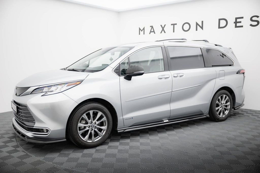 Praguri Toyota Sienna Mk4 2020- v1 - Maxton Design