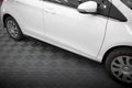 Praguri Toyota Yaris Mk3 Facelift 2014-2017 v4 - Maxton Design