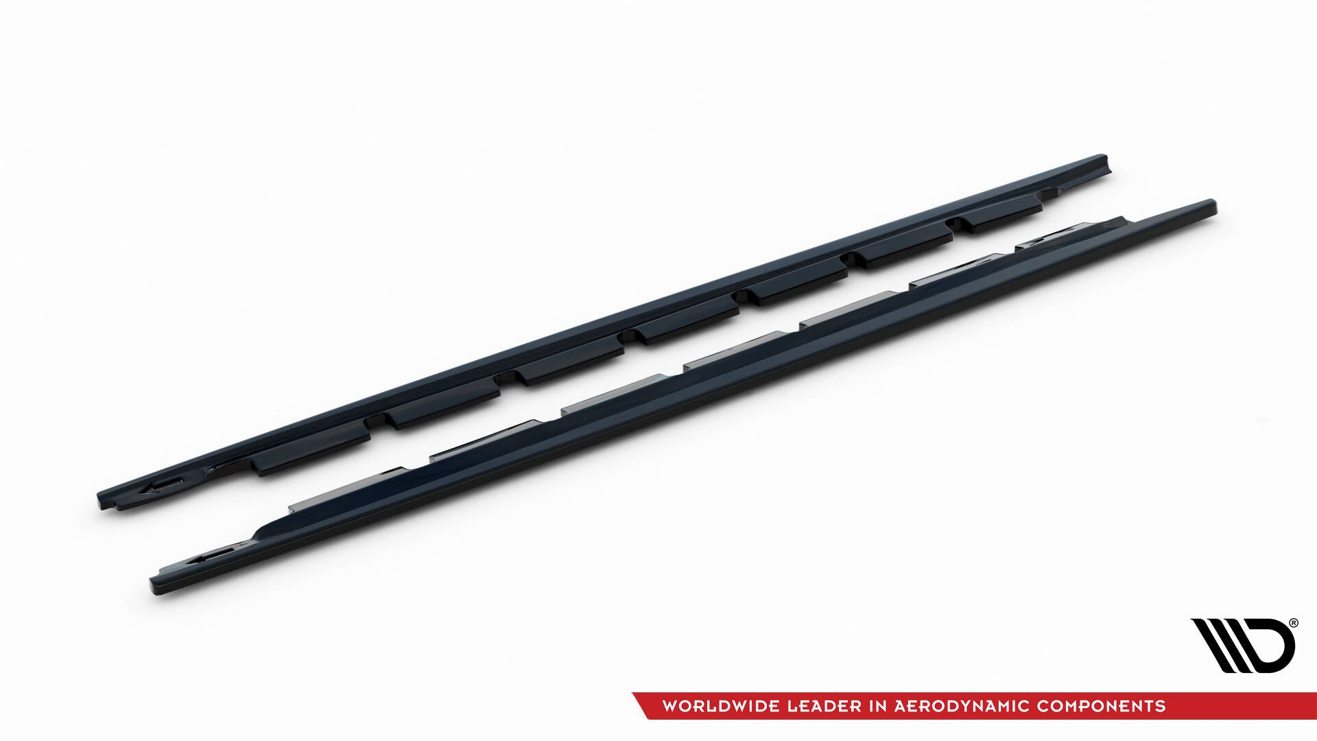 Praguri Toyota Yaris Mk3 Facelift 2014-2017 v4 - Maxton Design