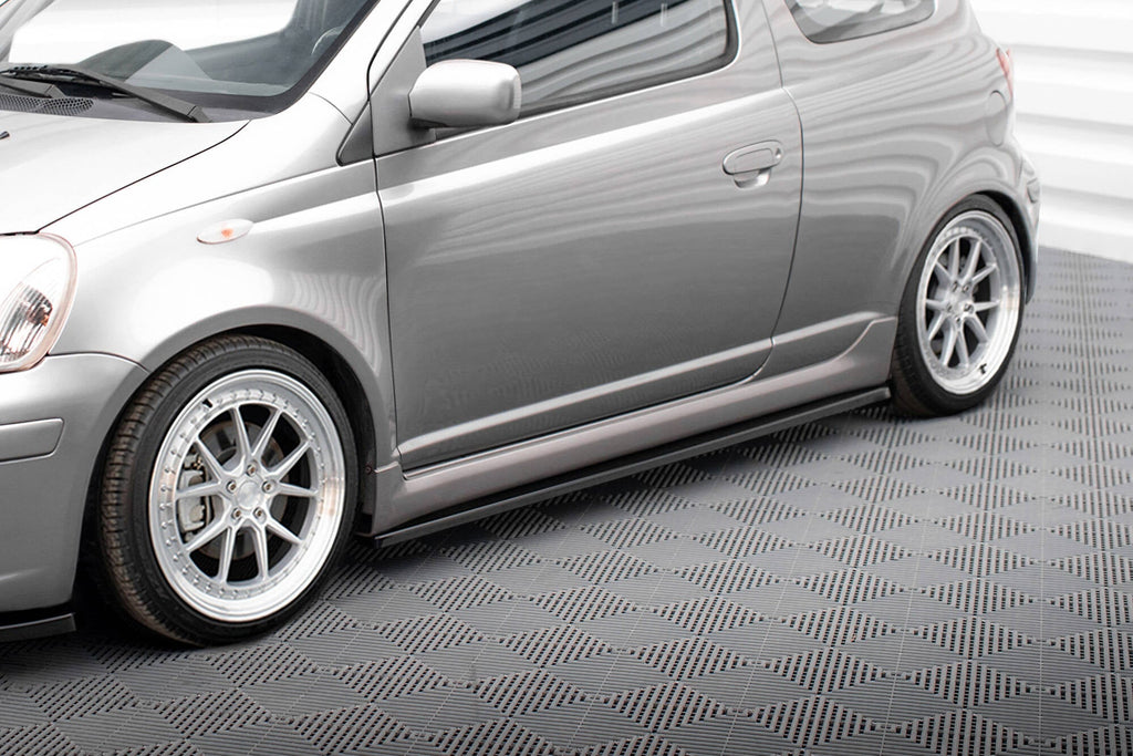Praguri Toyota Yaris T-Sport Mk1 Facelift 2003-2006 v3 - Maxton Design