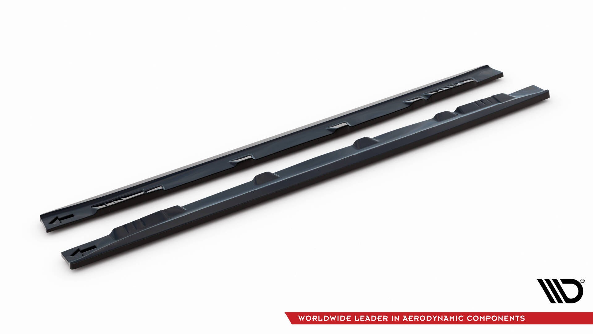 Praguri Toyota Yaris T-Sport Mk1 Facelift 2003-2006 v3 - Maxton Design