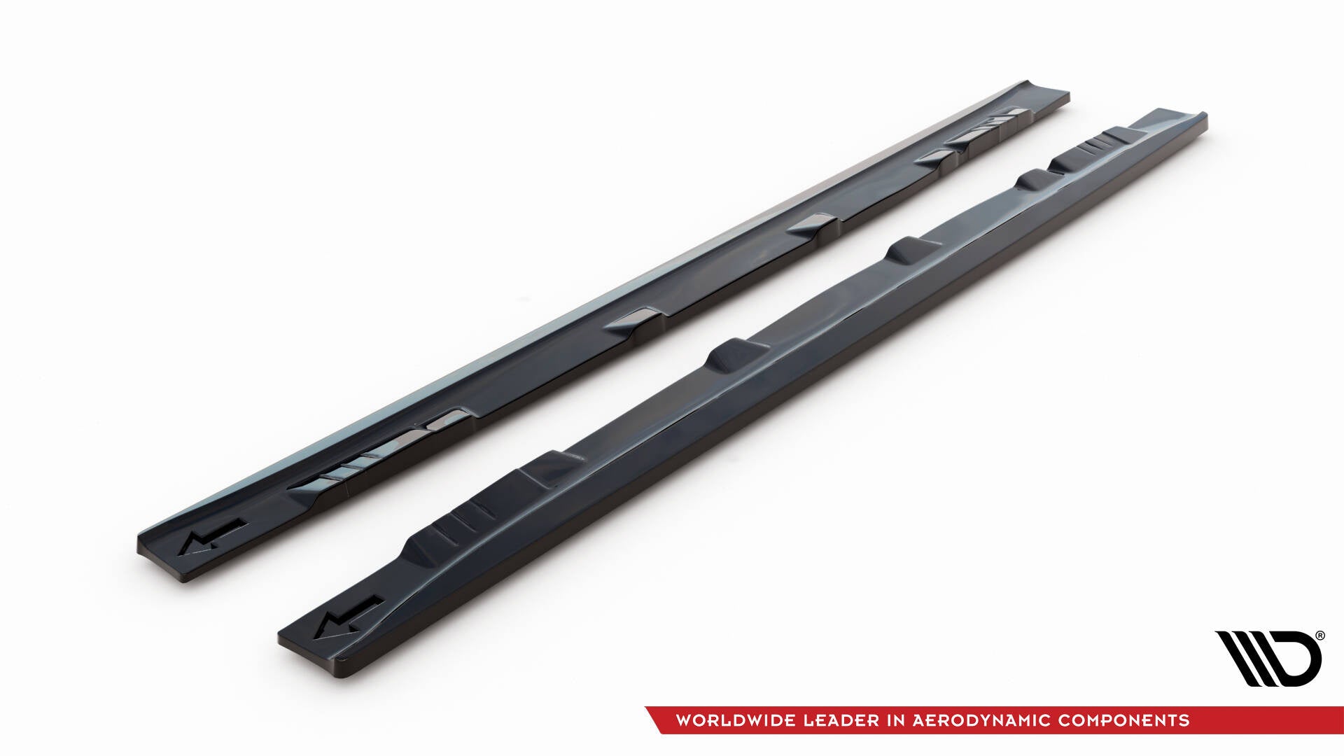 Praguri Toyota Yaris T-Sport Mk1 Facelift 2003-2006 v3 - Maxton Design