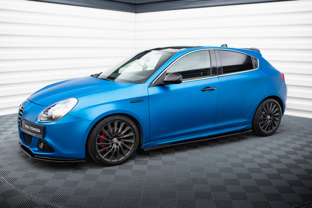 Praguri Alfa Romeo Giulietta 2010- v1 - Maxton Design