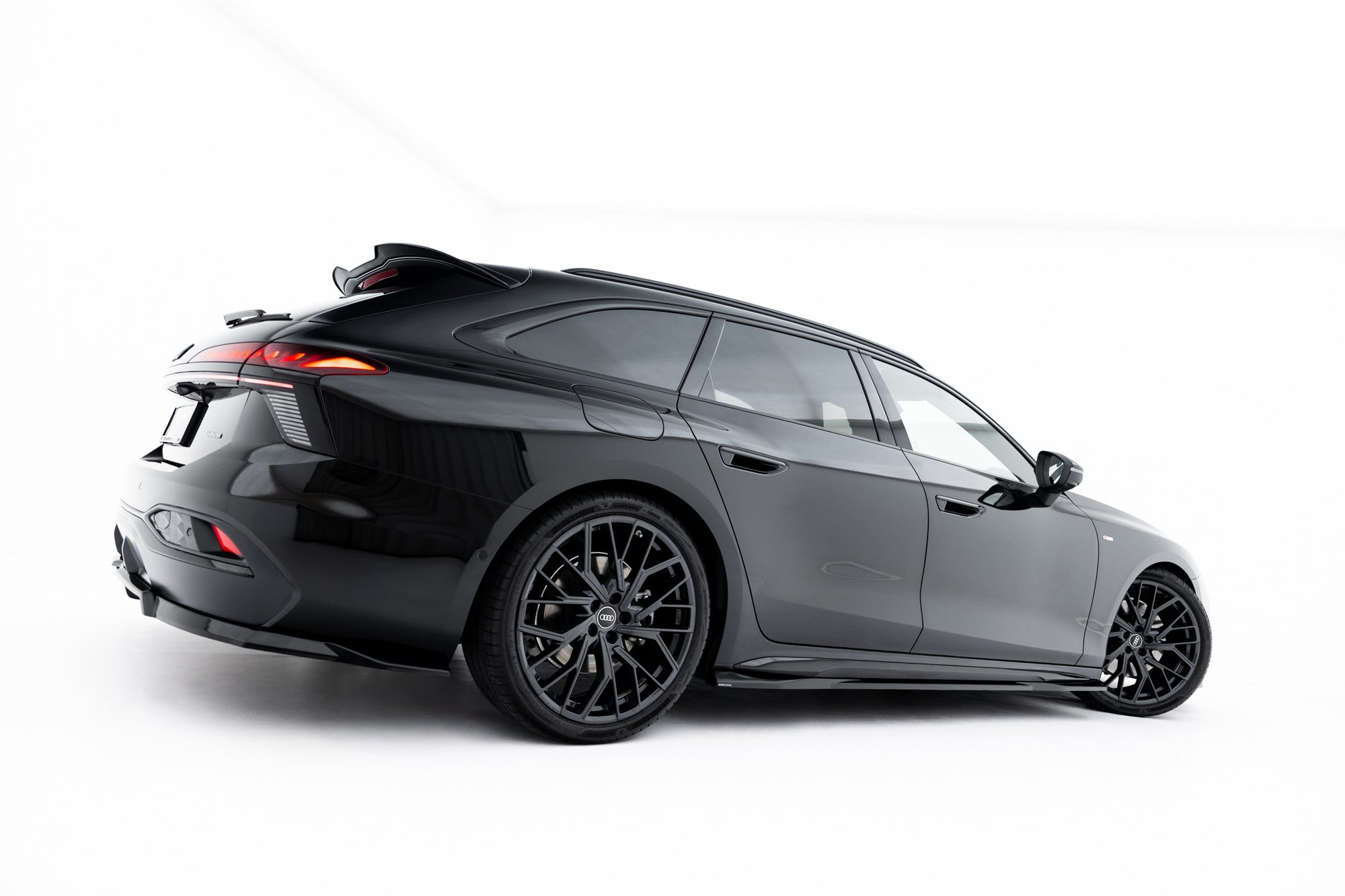 Praguri Audi A6 S-Line Avant C9 2023- v1 - Maxton Design