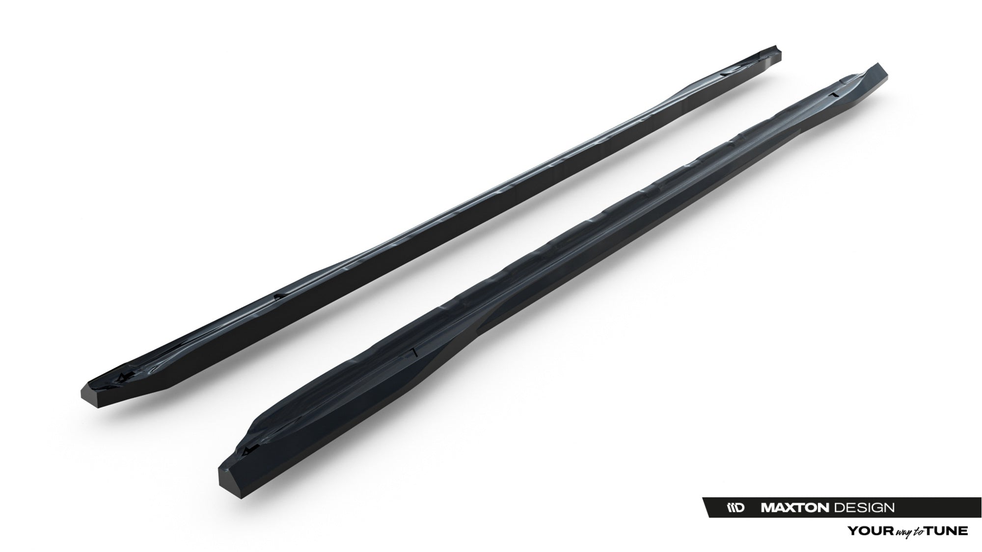 Praguri Audi A6 S-Line Avant C9 2023- v1 - Maxton Design