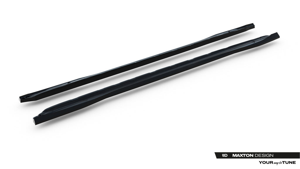 Praguri Audi A6 S-Line Avant C9 2023- v1 - Maxton Design