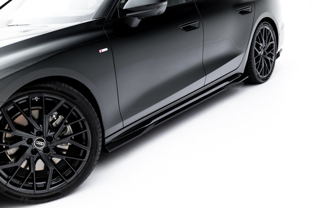 Praguri Audi A6 S-Line Avant C9 2023- v1 - Maxton Design