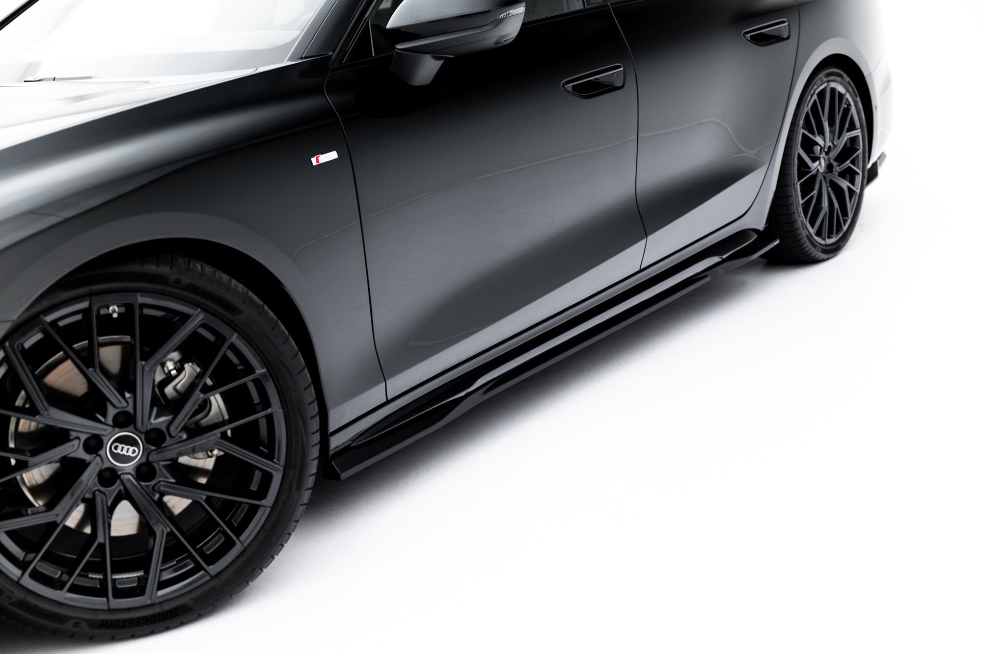 Praguri Audi A6 S-Line Avant C9 2023- v1 - Maxton Design