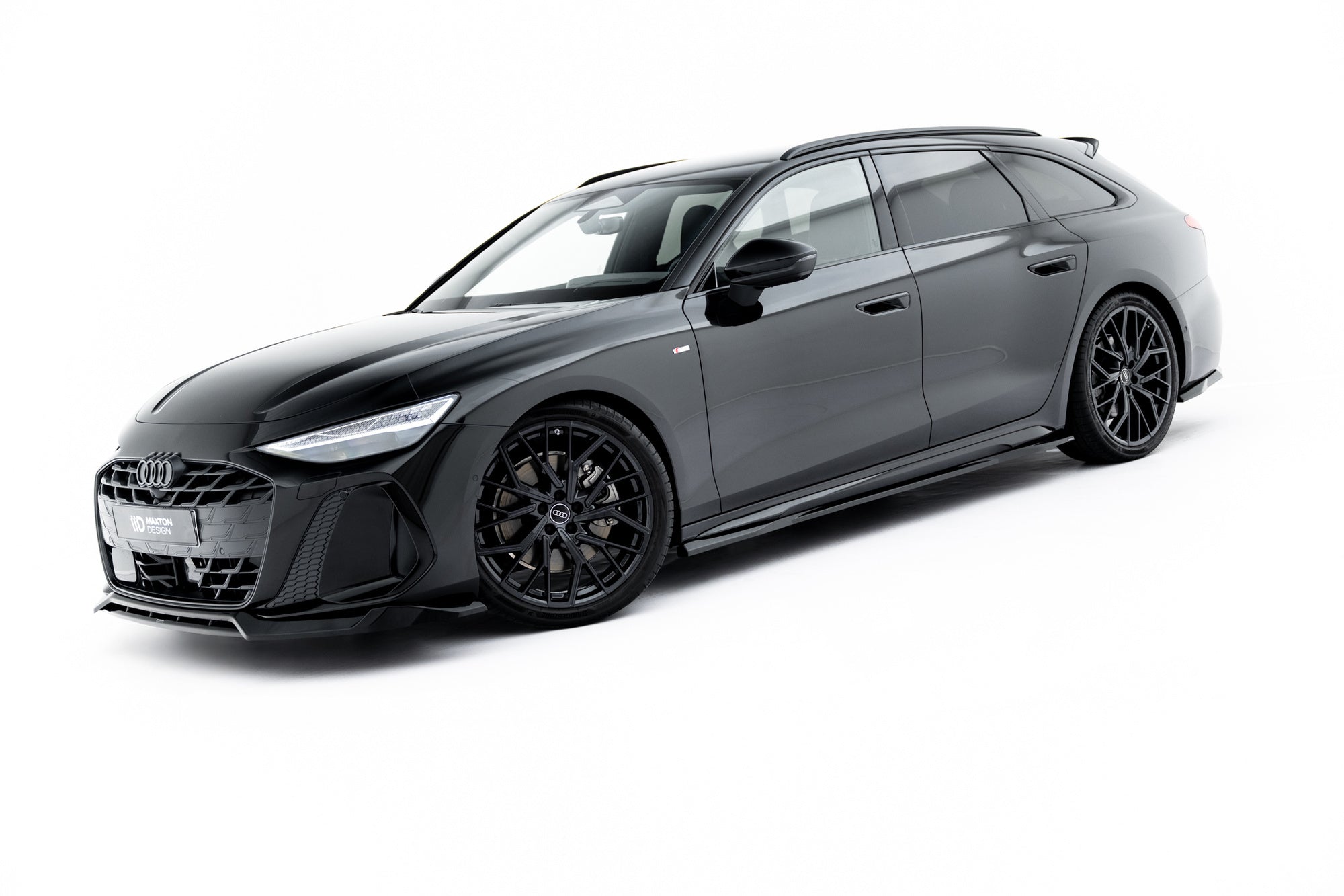Praguri Audi A6 S-Line Avant C9 2023- v1 - Maxton Design