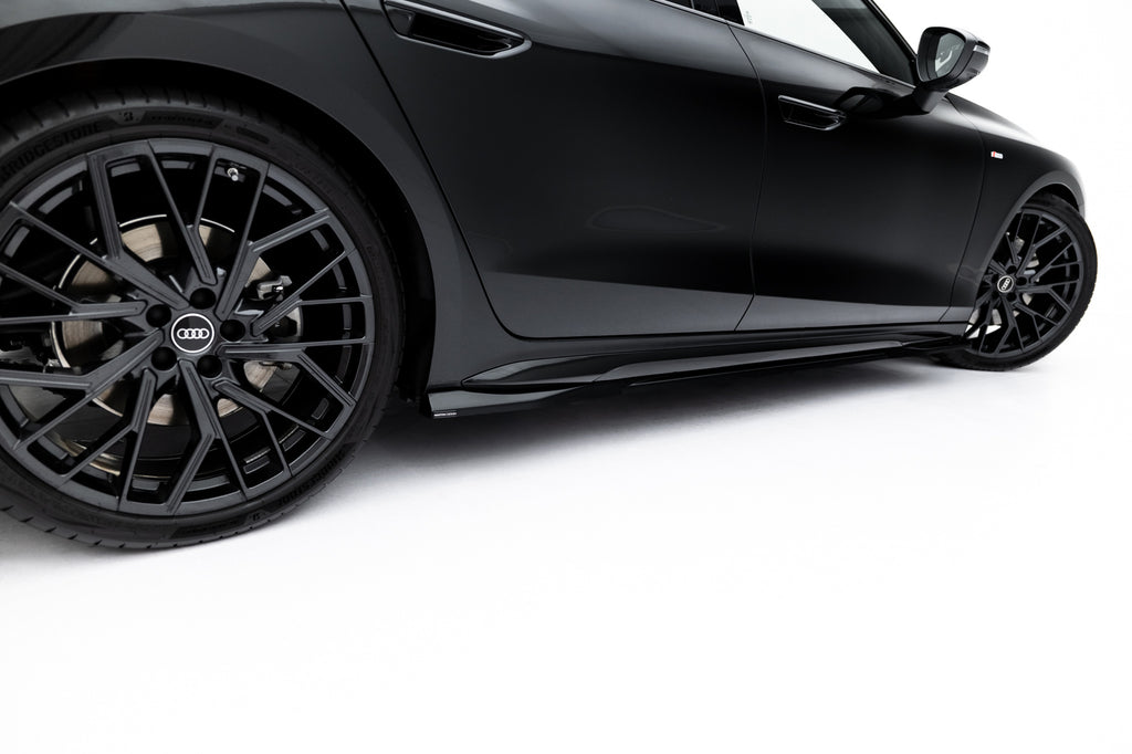 Praguri Audi A6 S-Line Avant C9 2023- v1 - Maxton Design