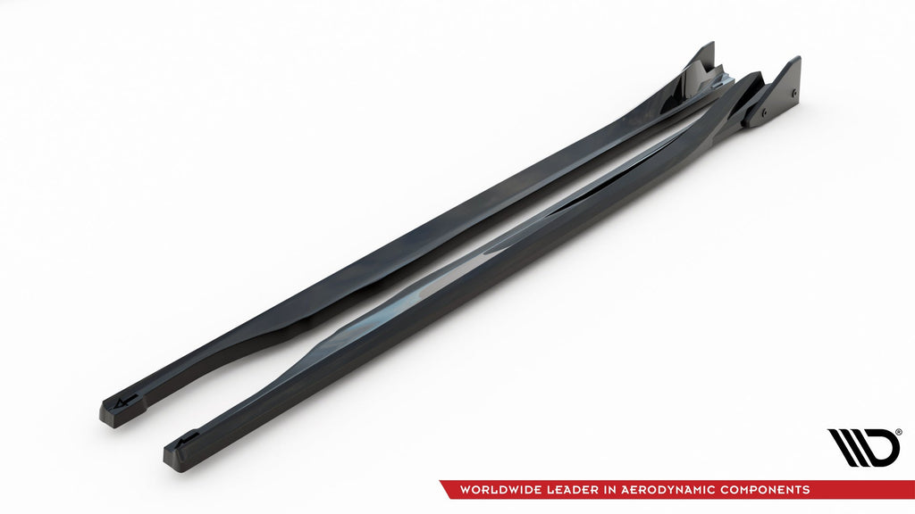 Praguri si flapsuri Toyota GR86 Mk1 Subaru BRZ Mk2 2021- v4 - Maxton Design